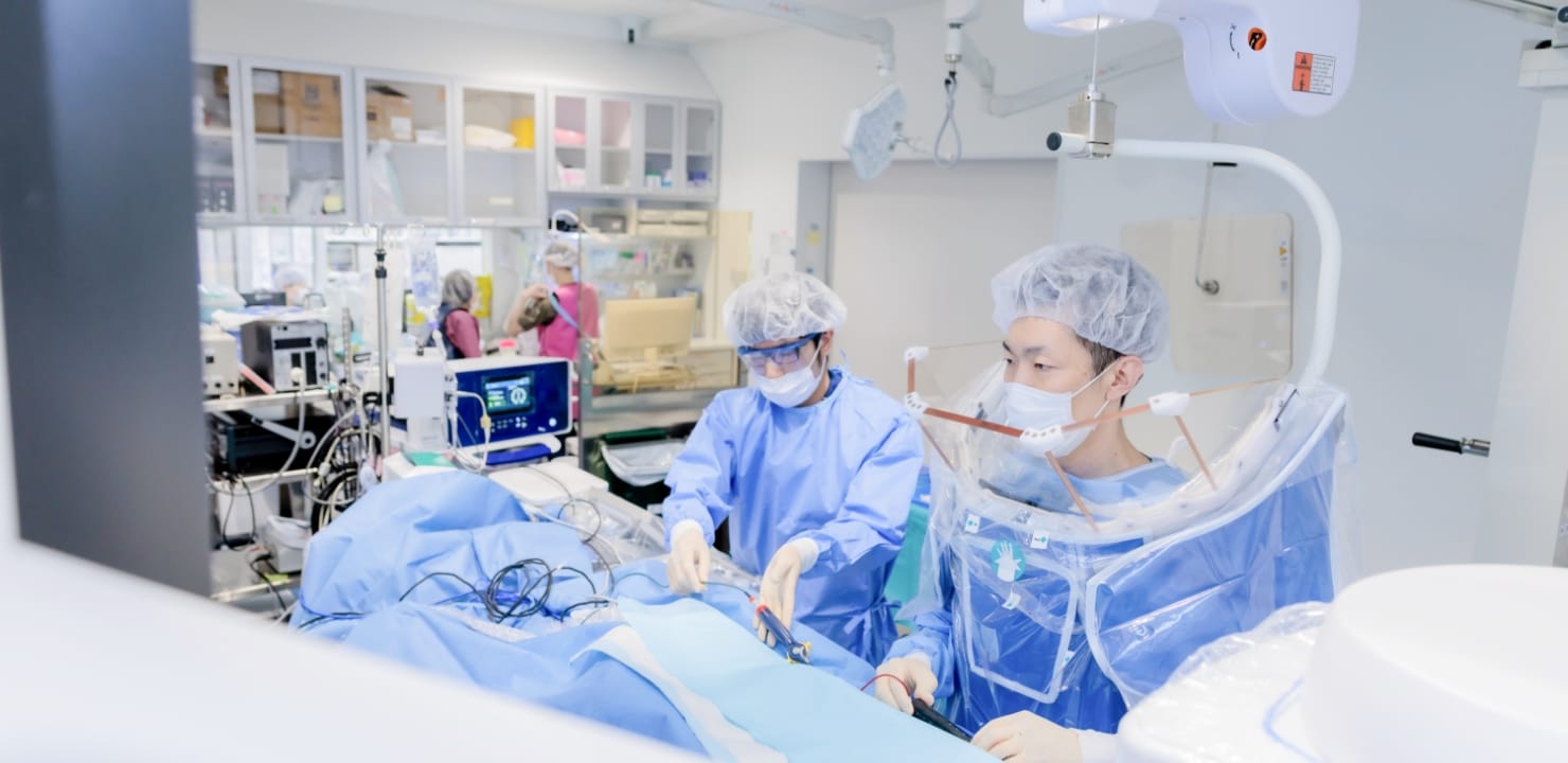 心臓血管センター