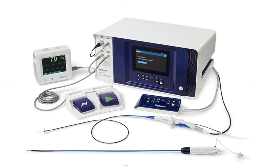 カテーテルアブレーション（経皮的心筋焼灼術）