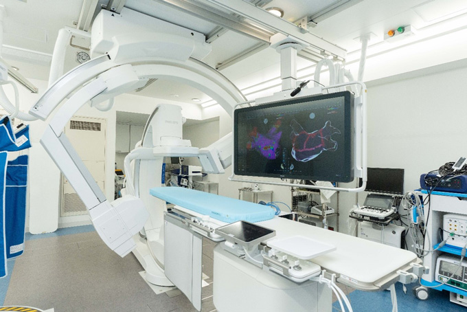 フィリップス・ジャパン Azurion 7 B20/12