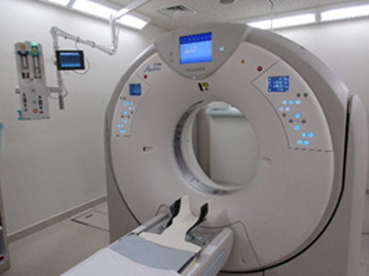 キヤノンメディカルシステムズ㈱ AquilionPRIME（80列）