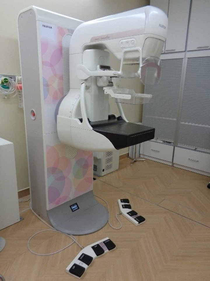 FUJI AMULET innovaruty （トモシンセシス搭載）