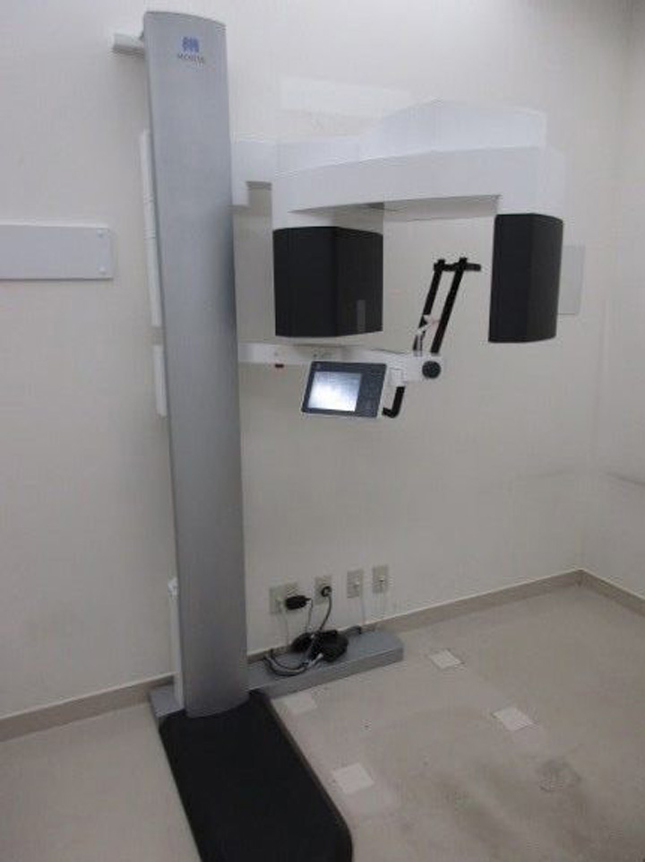 モリタ Veraview X800