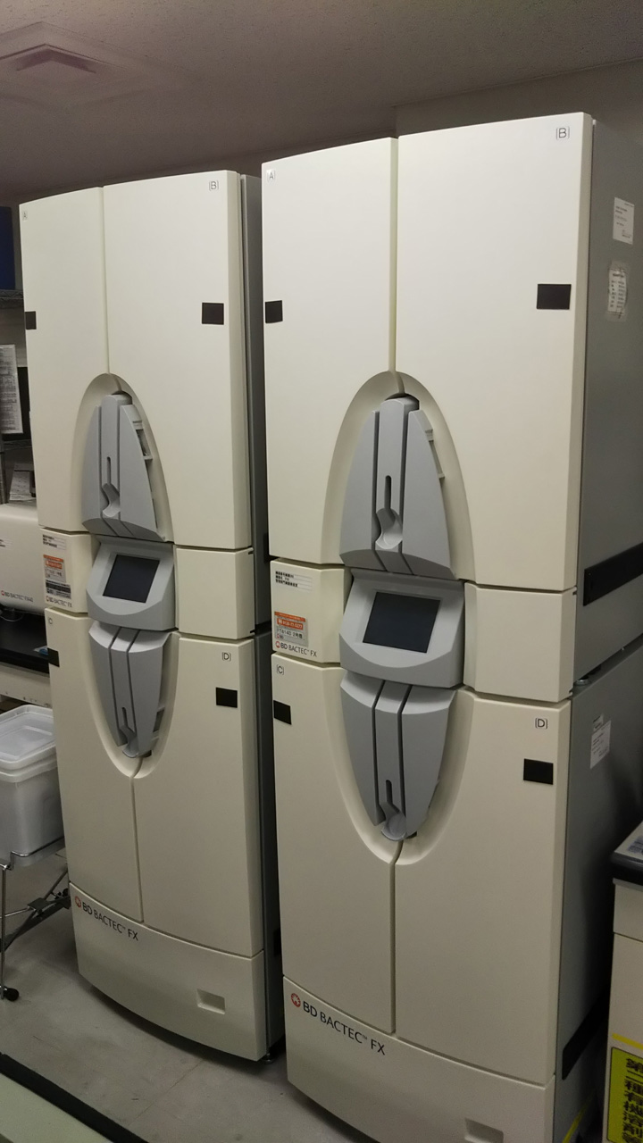 血液培養装置（FX）